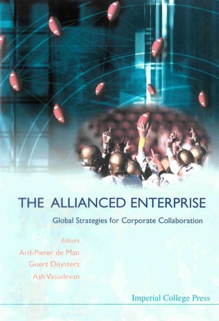 Cover image: ALLIANCED ENTERPRISE, THE 9781860942907