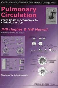 صورة الغلاف: PULMONARY CIRCULATION: FR BASIC MECHANISM CLINIC PRACTICE 9781860942655