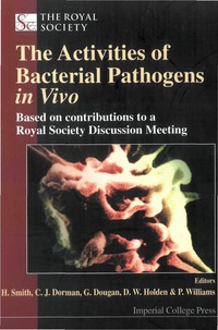 Cover image: ACTIVITIES OF BACTERIAL PATHOGENS IN... 9781860942723