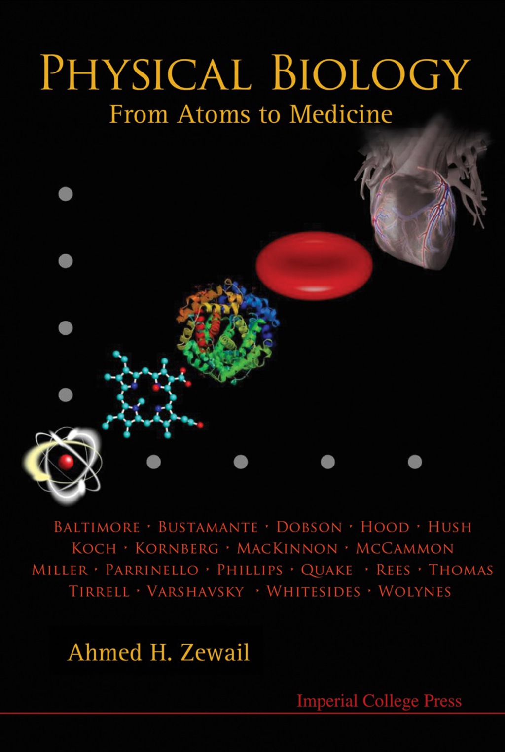 PHYSICAL BIOLOGY From Atoms to Medicine