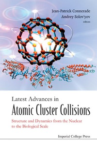 Cover image: LATEST ADVANCES IN ATOMIC CLUSTER COL... 9781848162372