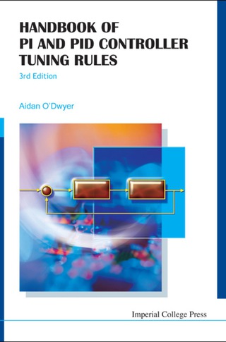 صورة الغلاف: HANDBK OF PI & PID CONTROLLER..(3RD) 3rd edition 9781848162426