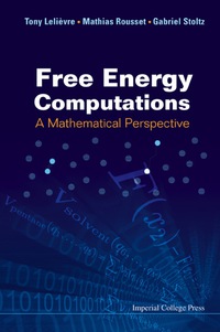 Titelbild: FREE ENERGY COMPUTATIONS 9781848162471