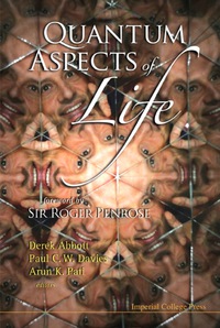 Cover image: QUANTUM ASPECTS OF LIFE 9781848162532
