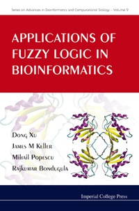 Imagen de portada: APPLN OF FUZZY LOGIC IN BIOINFO...(V9) 9781848162587