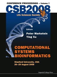 Cover image: COMPUTATIONAL SYSTEMS BIOINFORMATICS 9781848162631