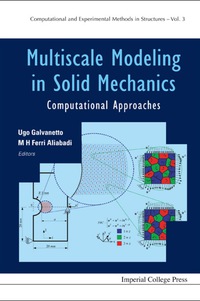 Cover image: MULTISCALE MODELING IN SOLID MECH...(V3) 9781848163072