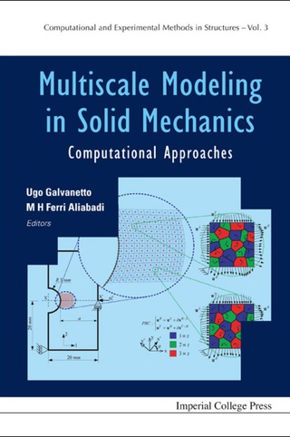 Titelbild: MULTISCALE MODELING IN SOLID MECH...(V3) 9781848163072