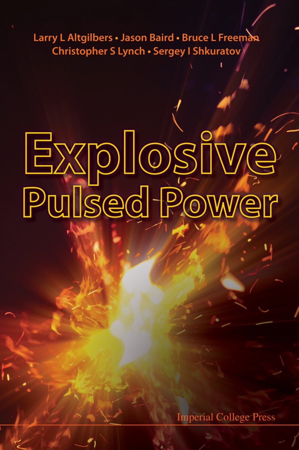 EXPLOSIVE PULSED POWER