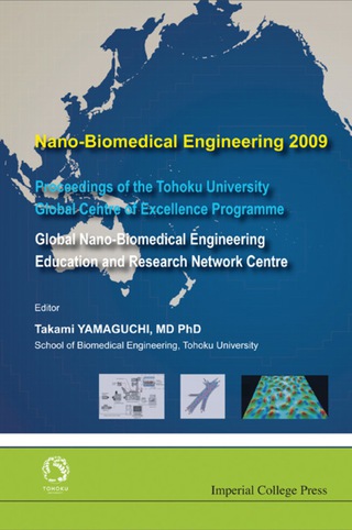 Cover image: NANO-BIOMEDICAL ENGINEERING 2009 9781848163522