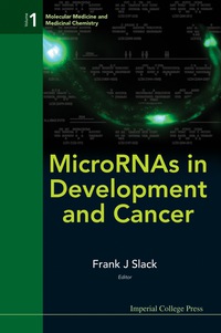 Cover image: MICRORNAS IN DEVELOPMENT AND CANCER (V1) 9781848163669