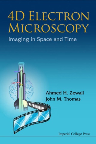 Cover image: 4D ELECTRON MICROSCOPY 9781848163904