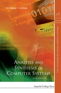 Titelbild: ANALYSIS & SYNTHESIS OF COMPUTER SYSTEMS 2nd edition 9781848163959