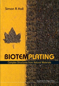 Cover image: BIOTEMPLATING 9781848164031