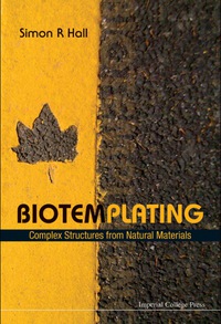 Imagen de portada: BIOTEMPLATING 9781848164031