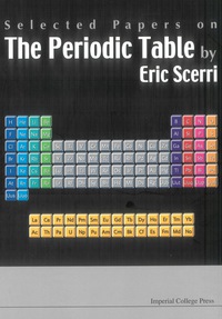 Omslagafbeelding: SELECTED PAPERS ON THE PERIODIC TABLE... 9781848164253