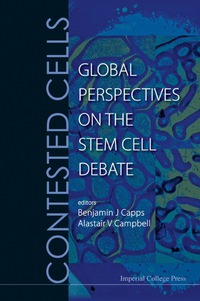 Cover image: CONTESTED CELLS 9781848164376