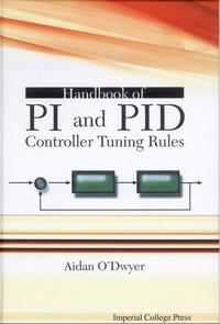 Titelbild: HANDBK OF PI & PID CONTROLLER TUNING.. 9781860943423