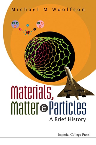 Cover image: MATERIALS,MATTER & PARTICLES 9781848164598