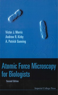 Imagen de portada: ATOMIC FORCE MICROSCOPY BIOL(2E) 2nd edition 9781848164673