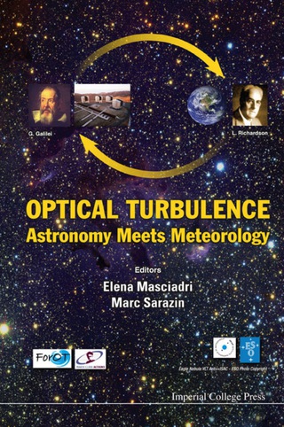 Cover image: OPTICAL TURBULENCE 9781848164857