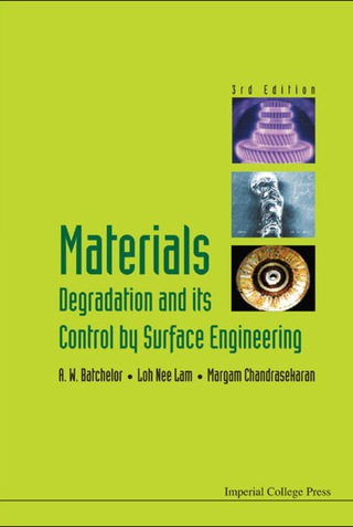 表紙画像: MATERIALS DEGRADATION & ITS...(3RD) 3rd edition 9781848165014