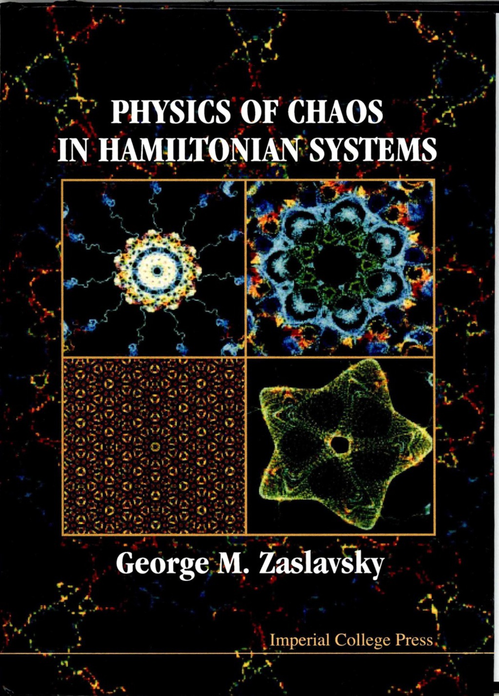 Physics Of Chaos In Hamiltonian Systems 1st Edition