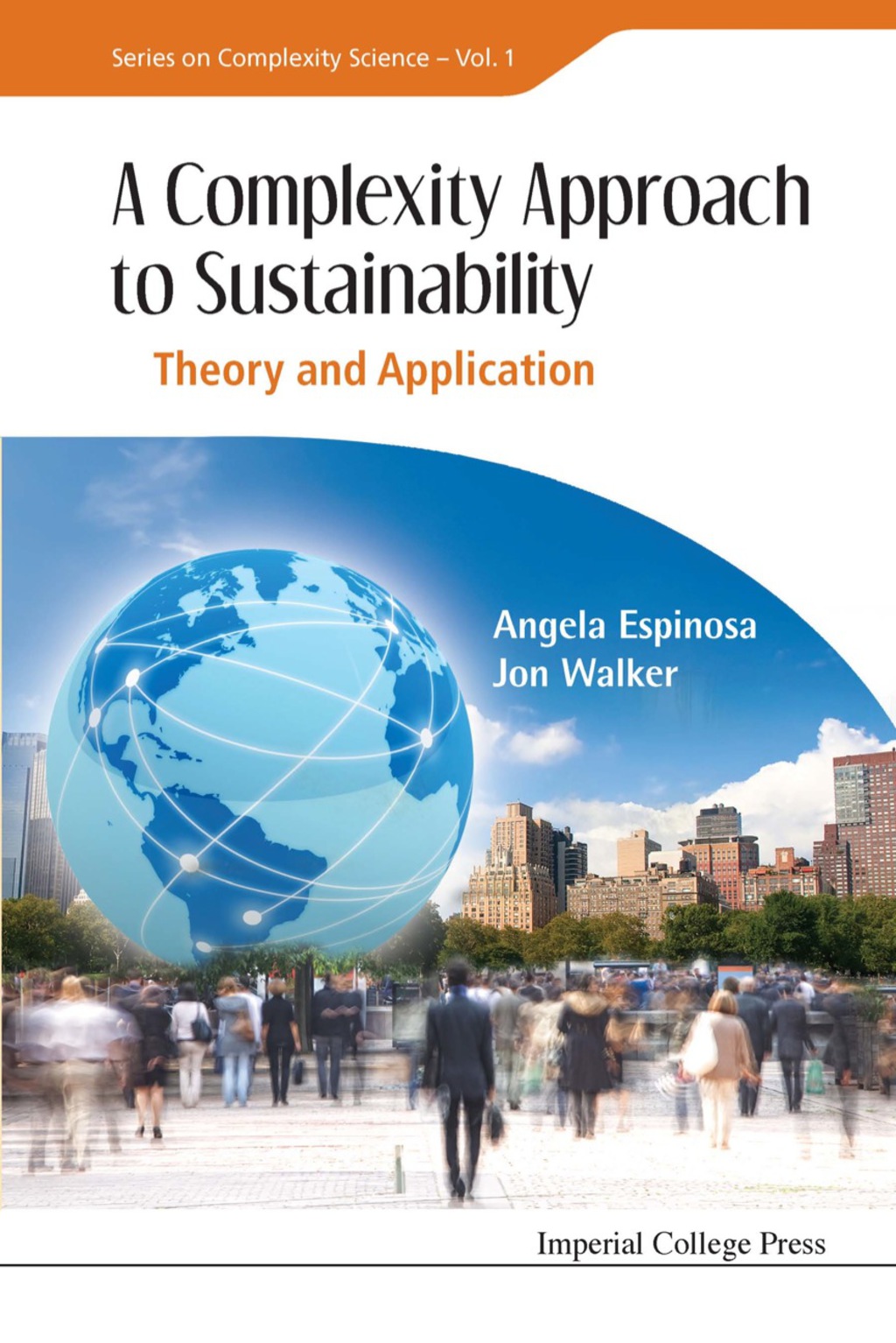 COMPLEXITY APPROACH TO SUSTAIN ..,A (V1) Theory and Application