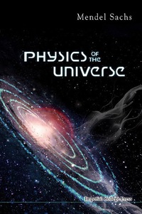 Cover image: PHYSICS OF THE UNIVERSE 9781848165328