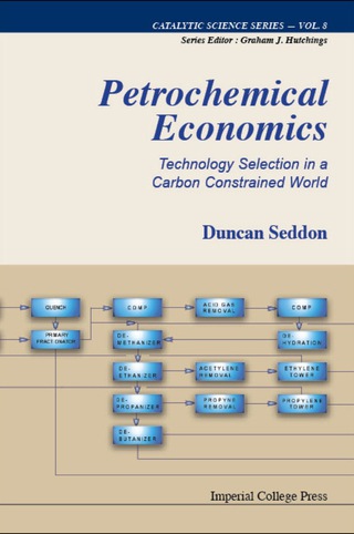 Cover image: PETROCHEMICAL ECONOMICS             (V8) 9781848165342