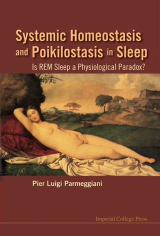 Cover image: SYSTEMIC HOMEOSTASIS & POIKILOSTASIS... 9781848165724
