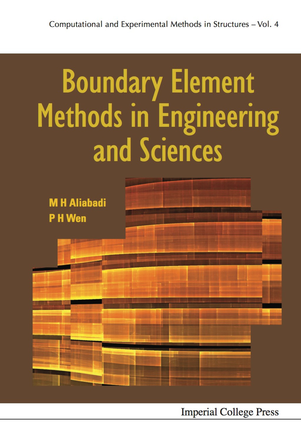 BOUNDARY ELEMENT METHODS IN ENG..   (V4)