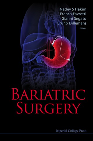 Cover image: BARIATRIC SURGERY 9781848165885