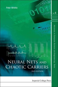 Imagen de portada: NEURAL NET & CHAOT CARRIERS, 2ND ED (V5) 2nd edition 9781848165908