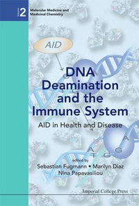 Cover image: DNA DEAMINATION & THE IMMUNE SYSTEM (V3) 9781848165922