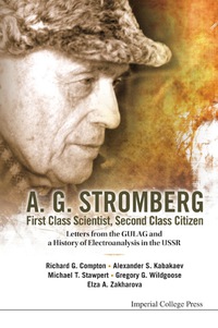 Cover image: A G STROMBERG 9781848166752