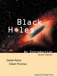 Cover image: Black Holes: An Introduction (2nd Edition) 2nd edition 9781848163829