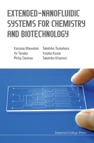 Titelbild: Extended-nanofluidic Systems For Chemistry And Biotechnology 9781848168015