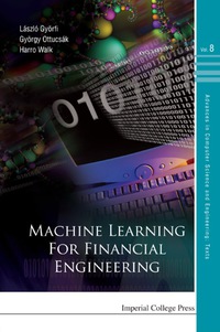 Omslagafbeelding: Machine Learning For Financial Engineering 9781848168138