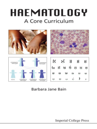 صورة الغلاف: Haematology: A Core Curriculum 9781848167100