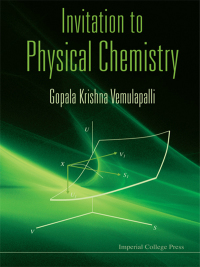 Cover image: Invitation To Physical Chemistry 9781848163010