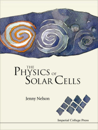Titelbild: Physics Of Solar Cells, The 9781860943409