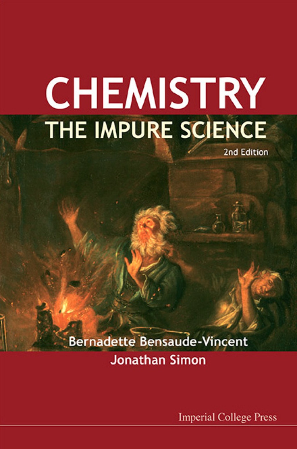 Chemistry The Impure Science 2nd Edition  2nd Edition eBook