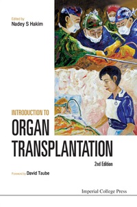 Omslagafbeelding: INTRO TO ORGAN TRANSPLANTATION (2ED) 2nd edition 9781848168541