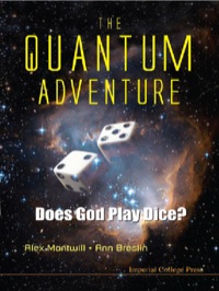 Cover image: Quantum Adventure, The: Does God Play Dice? 9781848166479