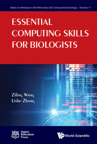 Omslagafbeelding: Essential Computing Skills For Biologists 9781848169241