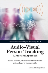 Cover image: Audio-Visual Person Tracking: A Practical Approach 9781848165816