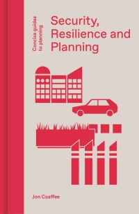 Cover image: Security, Resilience and Planning 9781848223356