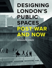 Cover image: Designing London's Public Spaces 9781848222588