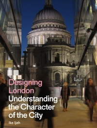 Imagen de portada: Designing London 9781848223264